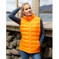 Chaleco acolchado ice bird mujer - Ref. F83333