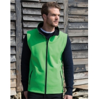 Chaleco softshell printable hombre - Ref. F84533