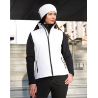 Chaleco softshell printable mujer - Ref. F84933