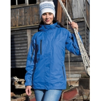 Chaqueta 3 en 1 journey mujer - Ref. F85133