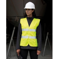 Chaleco alta visibilidad mujer - Ref. F85633