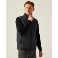 Chaleco acolchado con aislamiento - Ref. F86017