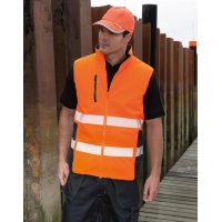 Chaleco reversible de seguridad - Ref. F87733