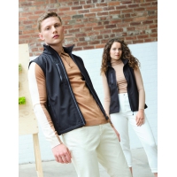 Chaleco softshell honestly made recycled - Ref. F89417