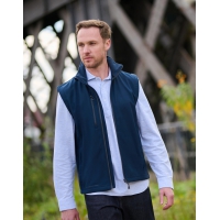 Chaleco softshell honestly made recycled - Ref. F89417