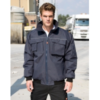 Chaqueta hombre work-guard sabre pilot jacket - Ref. F90033