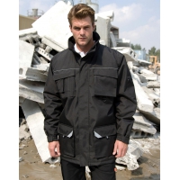 Chaqueta sabre long hombre - Ref. F90133