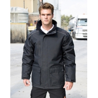 Chaqueta larga hombre Work-Guard Vostex Long Coat - Ref. F90533