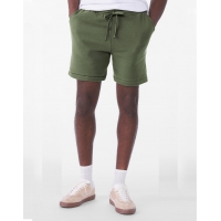 Pantaln corto unisex afelpado - Ref. F91006