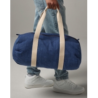 Bolsa cilndrica denim - Ref. F91129