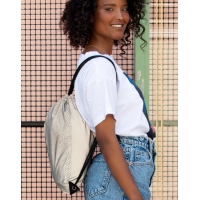 Mochila stafford reflectante con cordn - Ref. F91138
