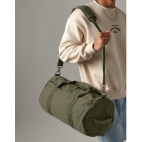 Bolsa algodn vintage barrel - Ref. F91229