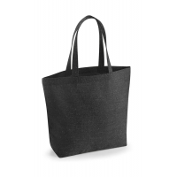 Bolsa maxi reciclada fuelle
 - Ref. F91928