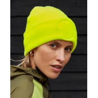 Gorro con parche redondo  - Ref. F92269
