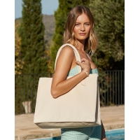 Bolso de lona resort - Ref. F92528