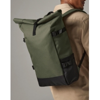 Mochila roll-top block - Ref. F92629