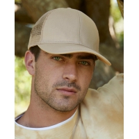 Gorra trucker algodn orgnico  - Ref. F92969