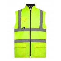 Chaleco fluo - Ref. F93077