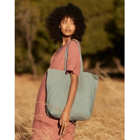 Bolsa de algodn orgnico inco. maxi - Ref. F93128