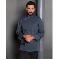 Chaqueta chef manga larga - Ref. F93467