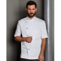 Chaqueta chef gustav manga corta - Ref. F93567