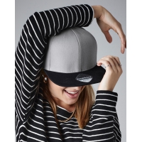 Gorra original flat peak snapback 6 paneles  - Ref. F93569