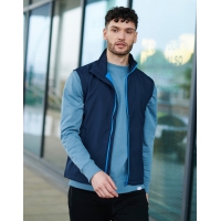 Chaleco softshell aislante hombre - Ref. F93817