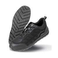 Zapatos de seguridad negras - Ref. F93833