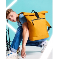 Mochila roll-top reciclado - Ref. F94229