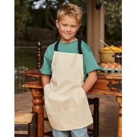 Delantal algodn junior fairtrade - Ref. F94628