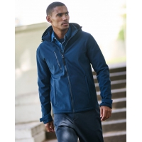 Chaqueta softshell capucha 3 capas venturer - Ref. F94817