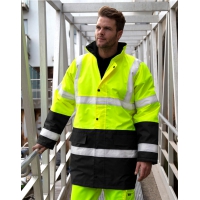 Chaqueta seguridad core motorway 2-tone - Ref. F94933