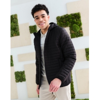 Chaqueta reciclada ecodown thermal - Ref. F95017