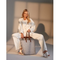 Bolsa tote premium de fieltro  - Ref. F95029