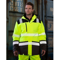 Softshell de seguridad impermeable - Ref. F95033