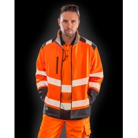 Softshell de seguridad imprimible - Ref. F95133