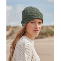 Gorro algodn orgnico diseo gofre - Ref. F95269