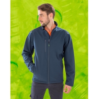 Softshell reciclado de 3 capas imprimible - Ref. F95633