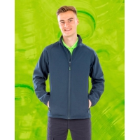 Sofshell hombre recicado de 2 capas e imprimible - Ref. F95733