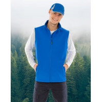Sofshell hombre reciclado 2 capas y imprimible - Ref. F96133
