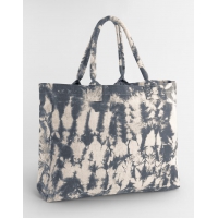 Bolsa de tela tie dye - Ref. F96328