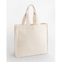 Bolso shopper con asa chevron - Ref. F96428