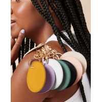 Llavero circular boutique - Ref. F96529