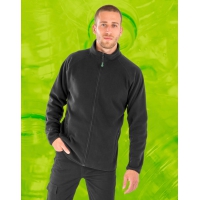 Chaqueta polar trmica y reciclada - Ref. F96633