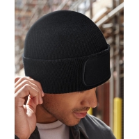 Gorro reciclado original con parche - Ref. F96669