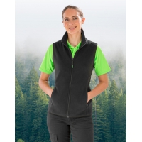 Chaleco polar trmico reciclado - Ref. F96933