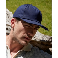 Gorra 5 paneles desestructurada algodn orgnico - Ref. F97769