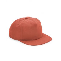 Gorra 5 paneles desestructurada algodn orgnico - Ref. F97769