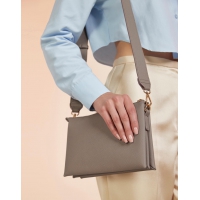 Bolsa bandolera tacto suave boutique - Ref. F98229