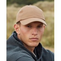 Gorra dad 6 paneles algodn orgnico - Ref. F98269